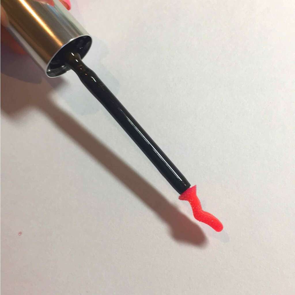 ヴォリュプテ ティントインオイル/YVES SAINT LAURENT BEAUTE/リップグロスを使ったクチコミ(3枚目)