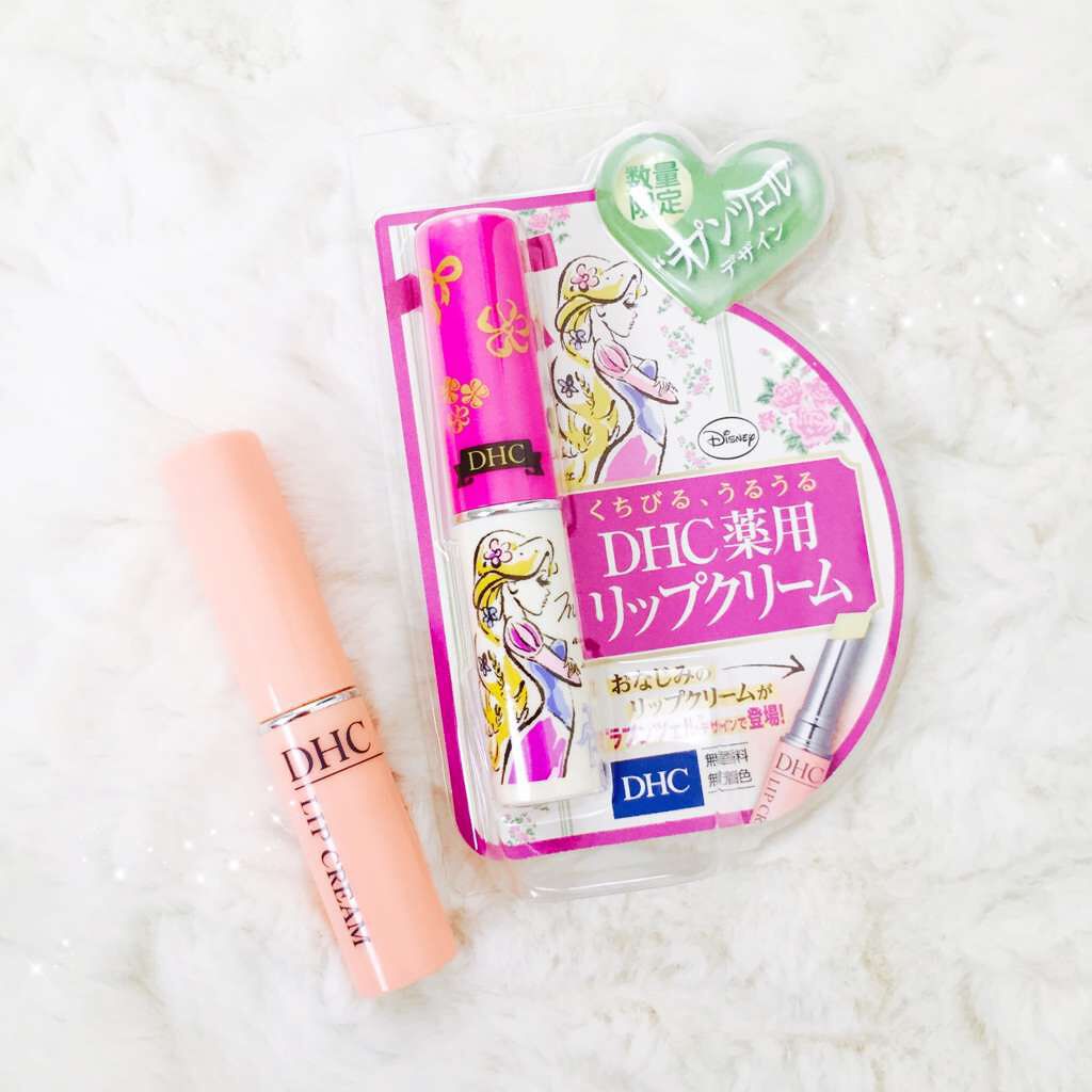 DHC 薬用リップクリーム/DHC/リップクリームを使ったクチコミ(1枚目)