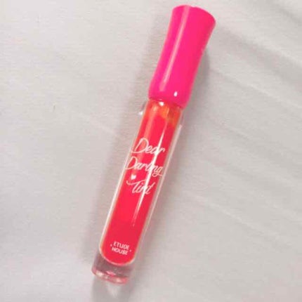 ディアダーリン ウォータージェルティント/ETUDE/リップティントを使ったクチコミ(1枚目)