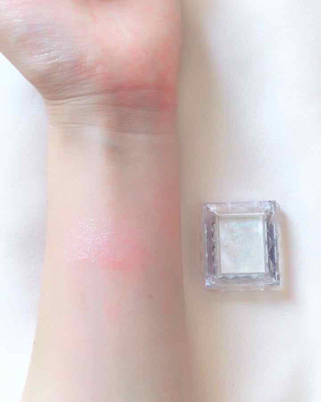 ジュエルスターアイズ/キャンメイク/ジェル・クリームアイシャドウを使ったクチコミ(2枚目)