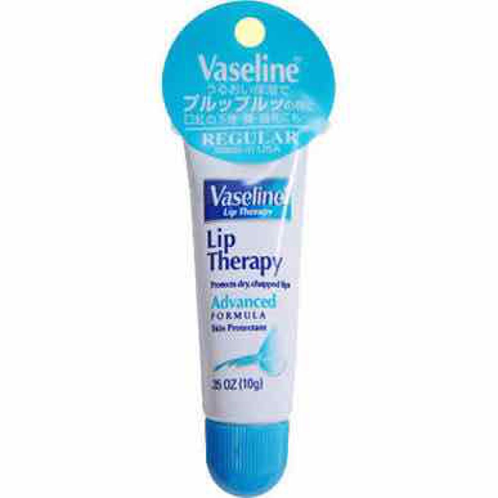 ペトロリューム ジェリー リップ レギュラー/ヴァセリン/リップクリームを使ったクチコミ(1枚目)