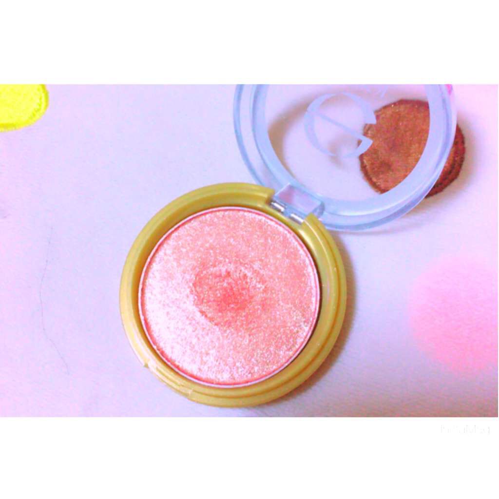 シャイニーシャドウ N/excel/単色アイシャドウを使ったクチコミ（2枚目）