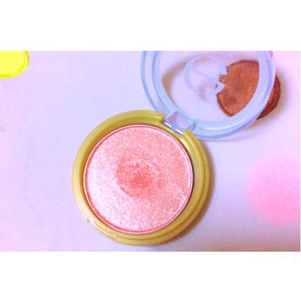 シャイニーシャドウ N/excel/単色アイシャドウを使ったクチコミ(2枚目)