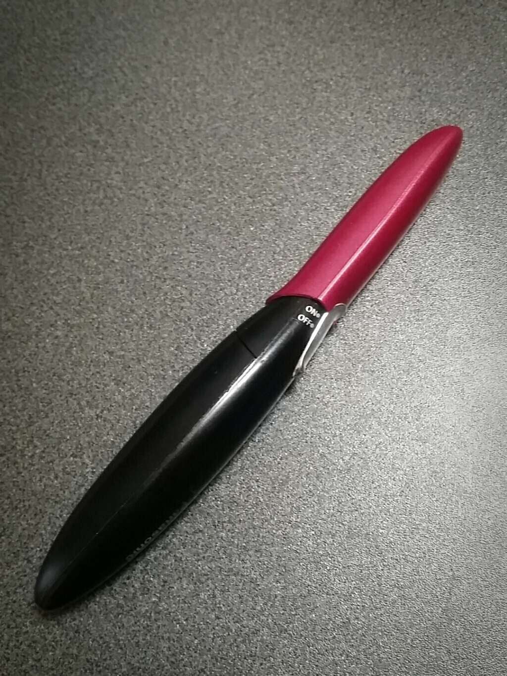 まつげくるん(セパレートコーム) EH-SE50P/Panasonic/ホットビューラーを使ったクチコミ(1枚目)