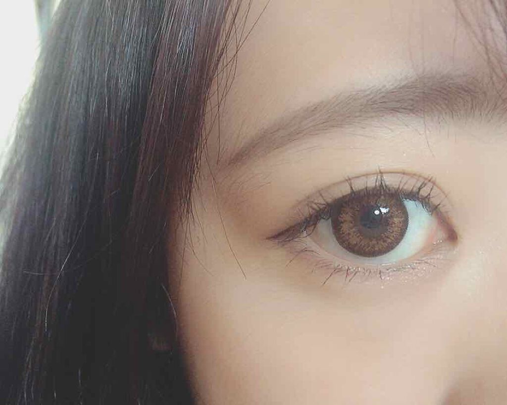 Angelcolor Bambi Series Vintage 1day/AngelColor/ワンデー（１DAY）カラコンを使ったクチコミ（2枚目）