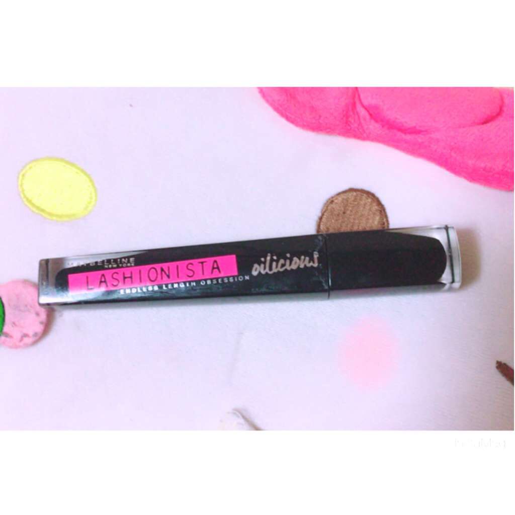 ラッシュニスタ オイリシャス/MAYBELLINE NEW YORK/マスカラを使ったクチコミ（1枚目）