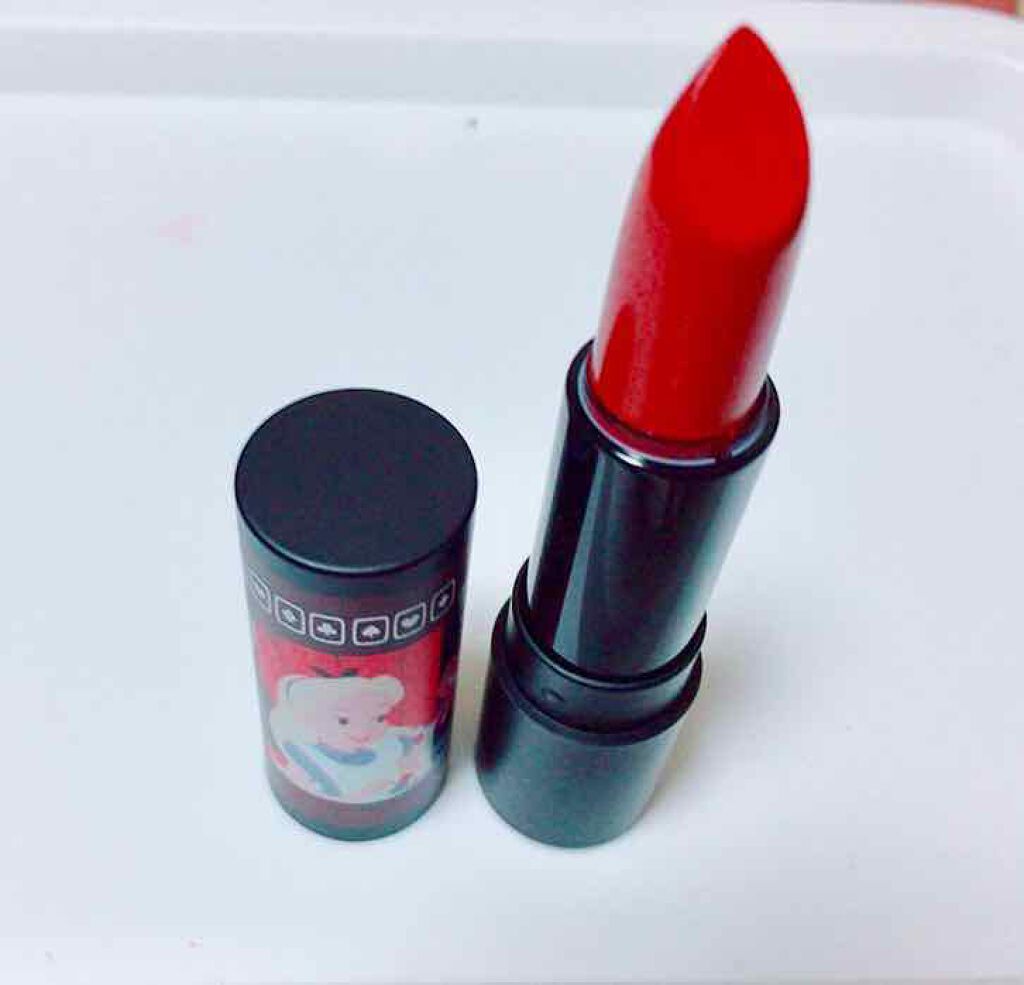 ディズニー リップ/しまむら/口紅を使ったクチコミ(2枚目)