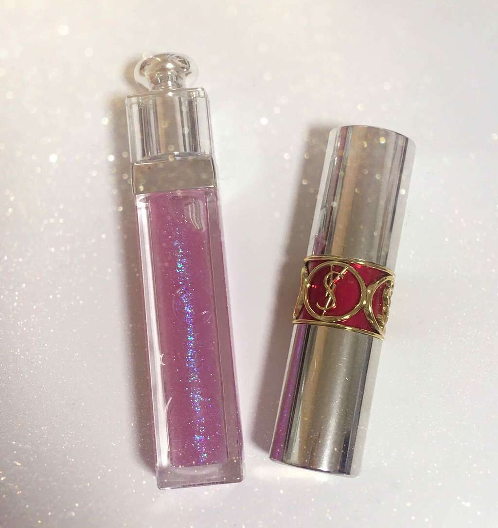 ディオール アディクト グロス/Dior/リップグロスを使ったクチコミ（1枚目）