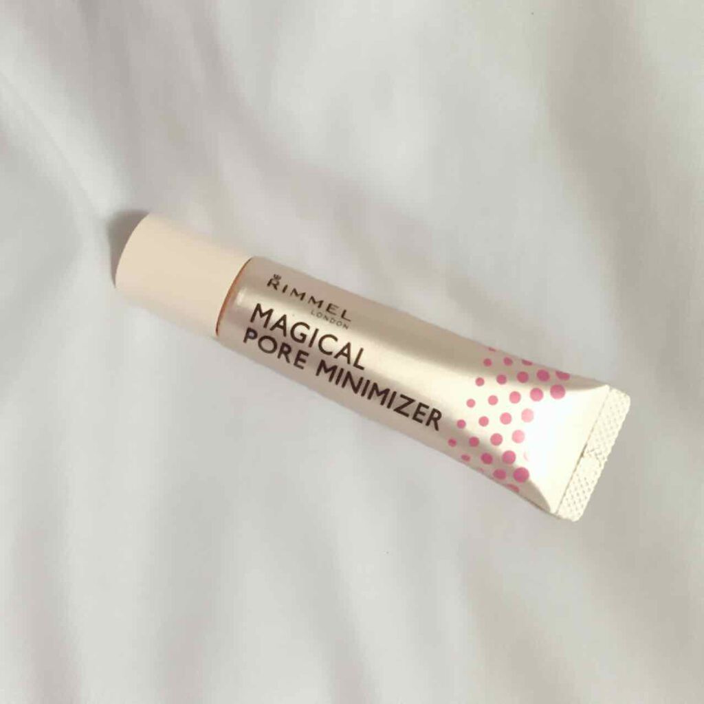 マジカル ポア ミニマイザー/リンメル ロンドン/化粧下地を使ったクチコミ(1枚目)