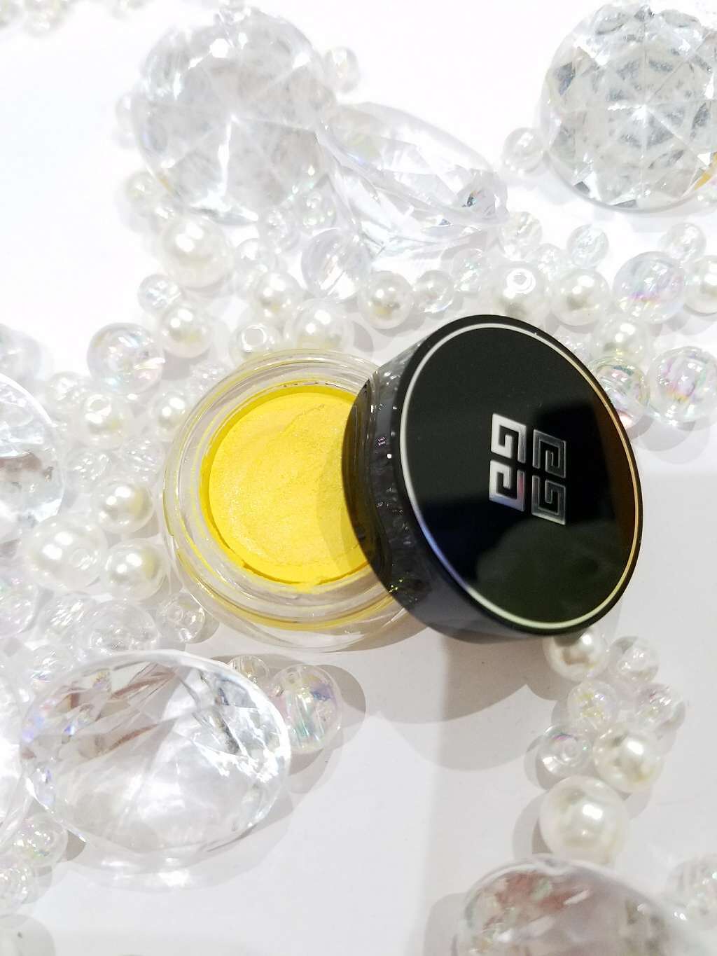 オンブル・クチュール/GIVENCHY/ジェル・クリームアイシャドウを使ったクチコミ(1枚目)