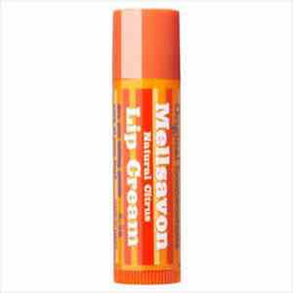 リップクリーム フルーツキャンディ/Mellsavon/リップクリームを使ったクチコミ（1枚目）