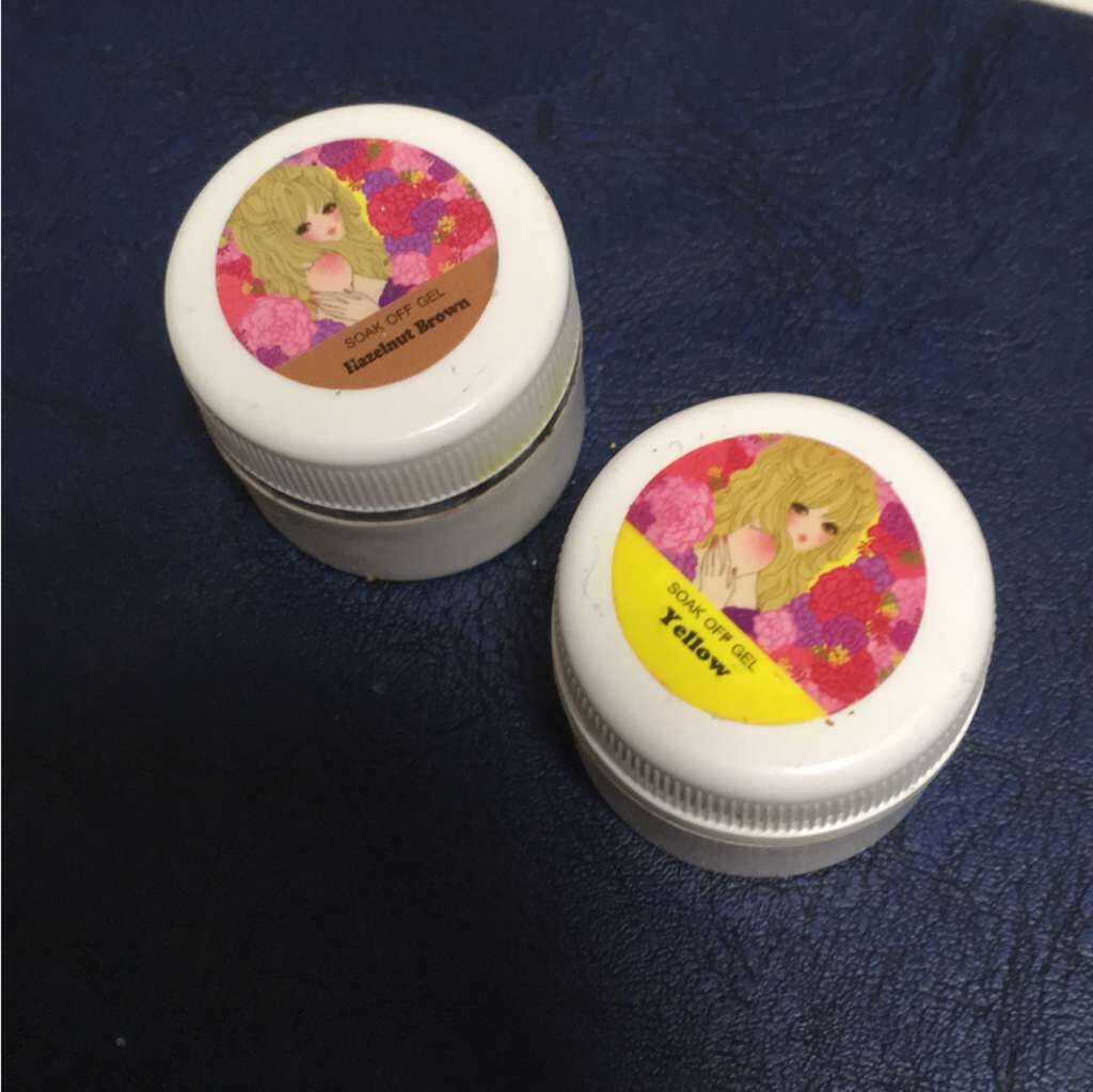 ネイル工房白パケカラージェル ネイル工房