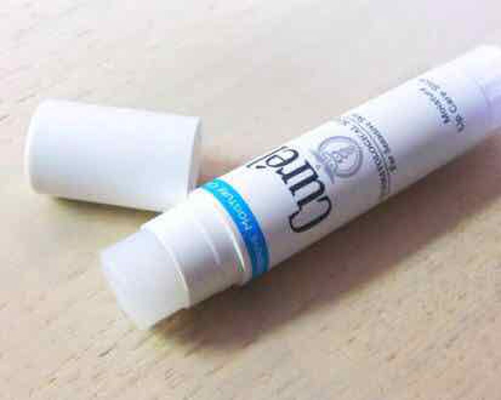 リップケア クリーム/キュレル/リップクリームを使ったクチコミ(1枚目)