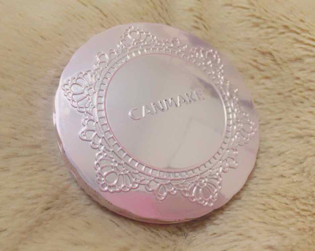 トランスペアレントフィニッシュパウダー/キャンメイク/プレストパウダーを使ったクチコミ(1枚目)