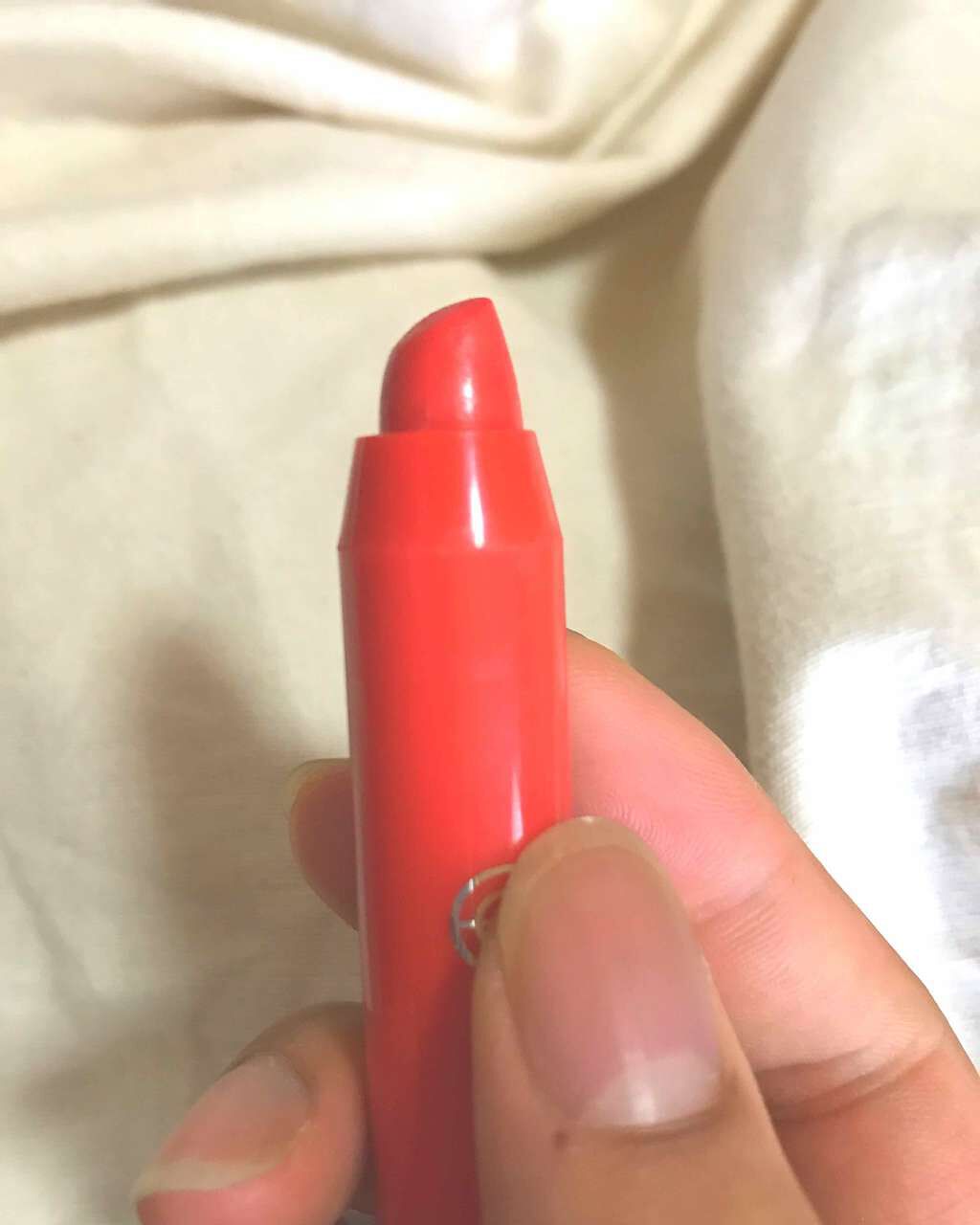 AC クレヨンリップ/AC MAKEUP/口紅を使ったクチコミ(2枚目)