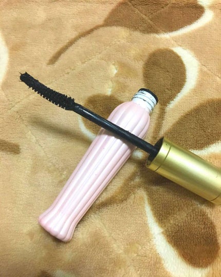 ピュアラッシュマスカラ ロング&カール/ラブチュール/マスカラを使ったクチコミ(2枚目)