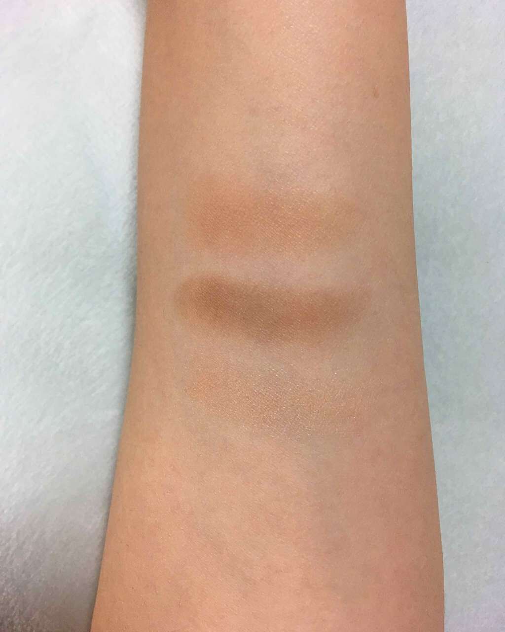 シークレットカラーアイズ/キャンメイク/アイシャドウパレットを使ったクチコミ(2枚目)