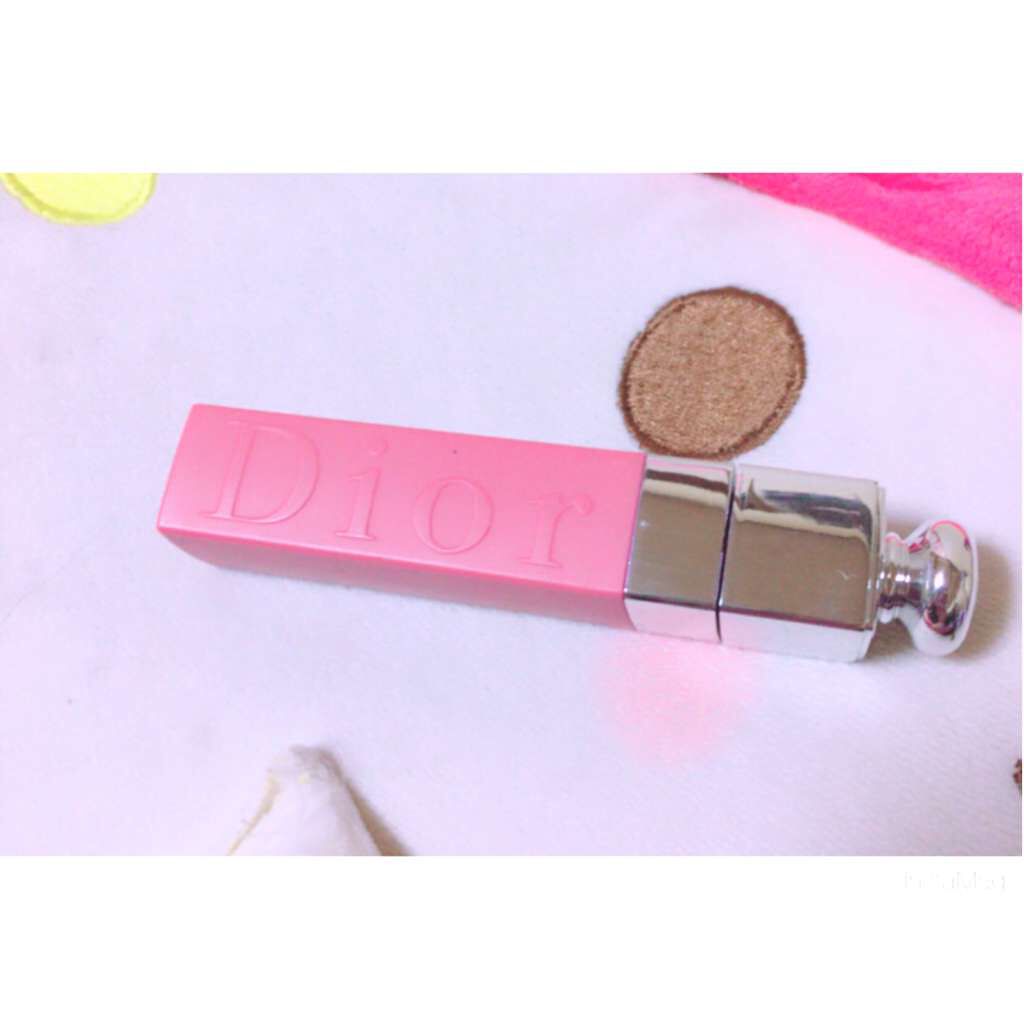 【旧】ディオール アディクト リップ ティント/Dior/リップグロスを使ったクチコミ（1枚目）