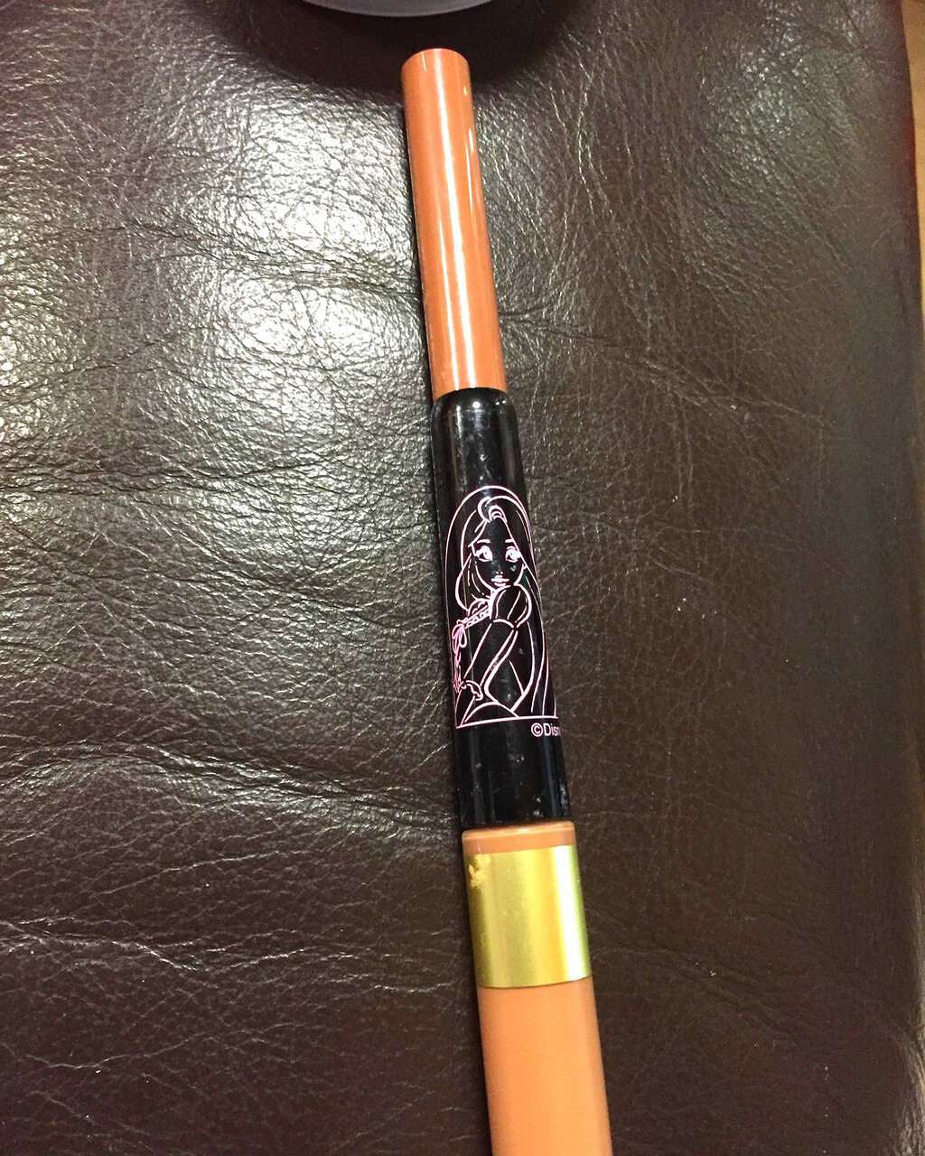 ブロウラッシュEX ウォーターストロング Wブロウカラー/ブロウラッシュ/眉マスカラを使ったクチコミ(1枚目)