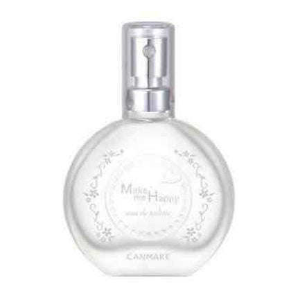 メイクミーハッピー フレグランス/キャンメイク/香水(レディース)を使ったクチコミ(1枚目)
