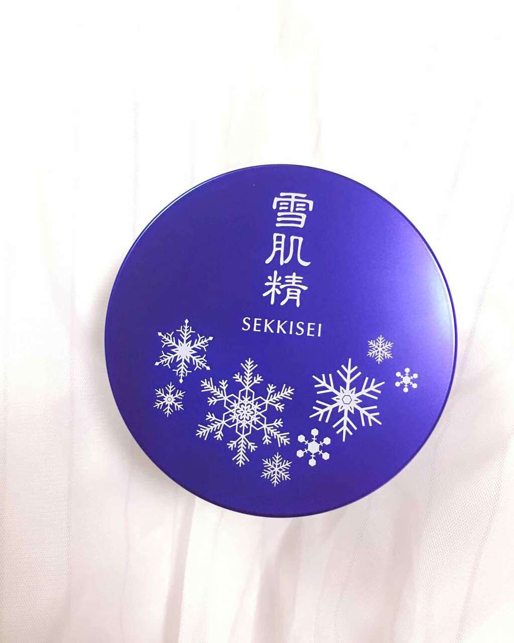 粉雪パウダー/雪肌精/ルースパウダーを使ったクチコミ（1枚目）