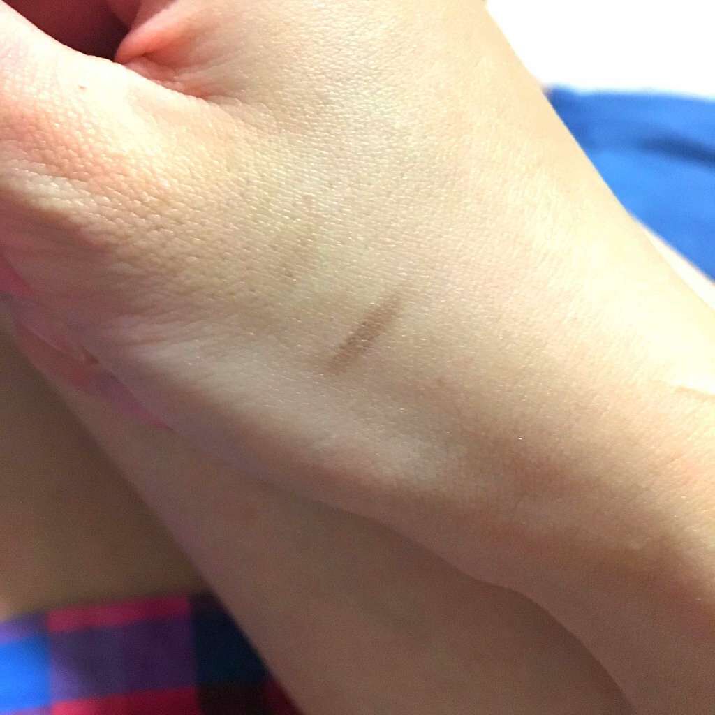 リシェ アイブロウ ペンシル/Visée/アイブロウペンシルを使ったクチコミ(2枚目)