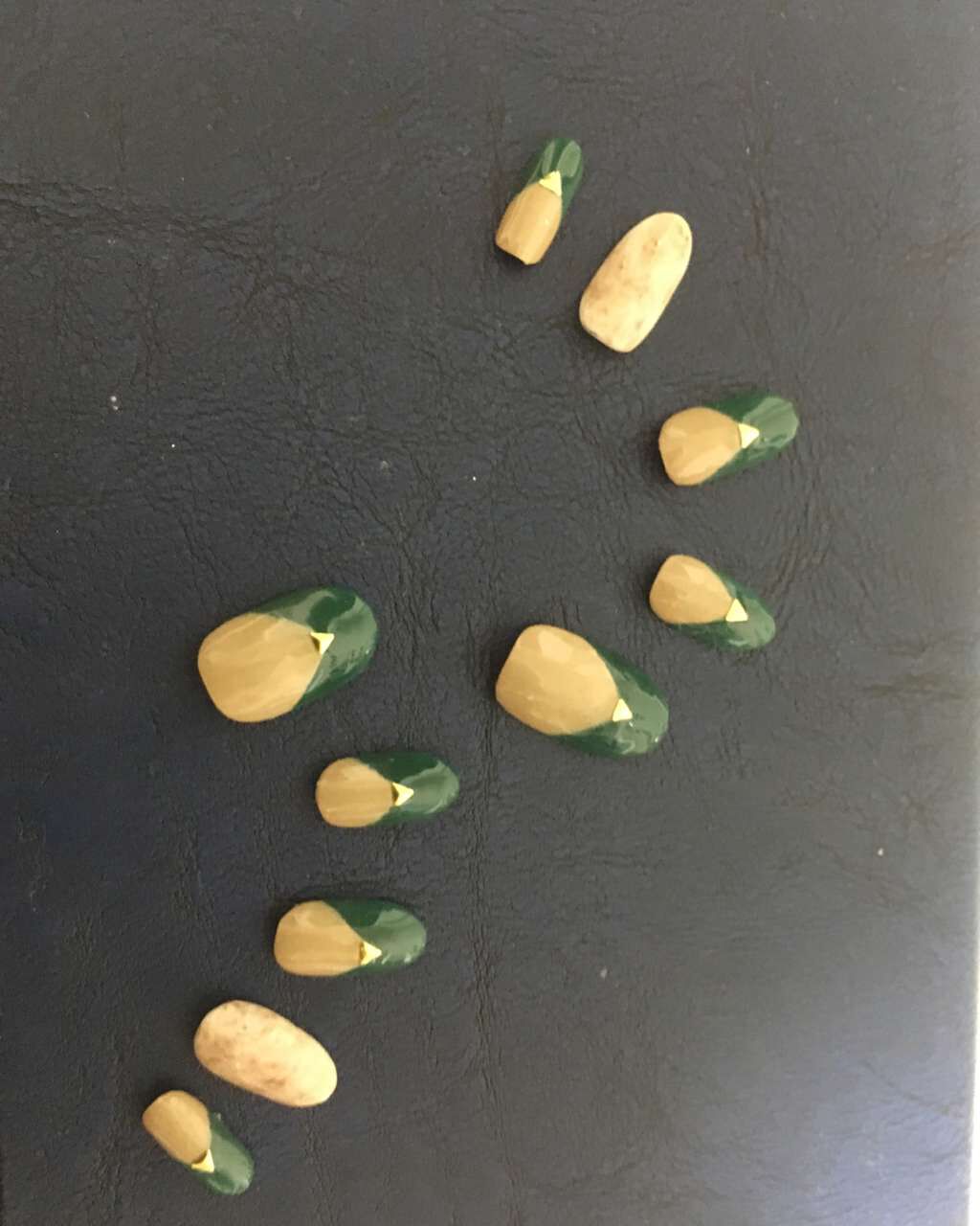 ジェルネイル/ジェルミーワン/ジェルネイルを使ったクチコミ（1枚目）