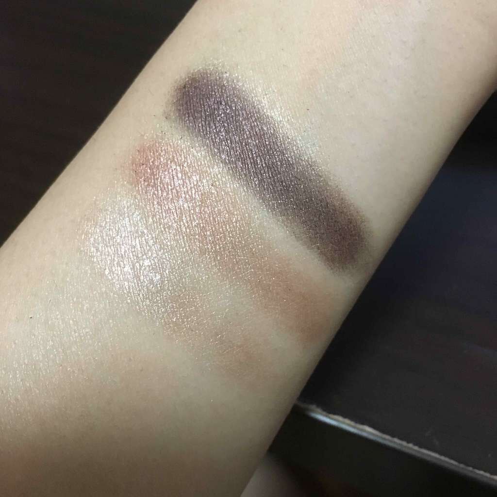 トーンアップアイシャドウ/CEZANNE/アイシャドウパレットを使ったクチコミ(3枚目)