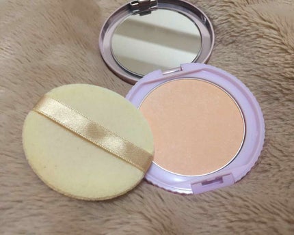 トランスペアレントフィニッシュパウダー/キャンメイク/プレストパウダーを使ったクチコミ(2枚目)