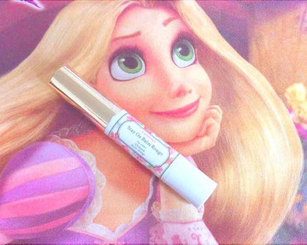 ステイオンバームルージュ/キャンメイク/口紅を使ったクチコミ(2枚目)