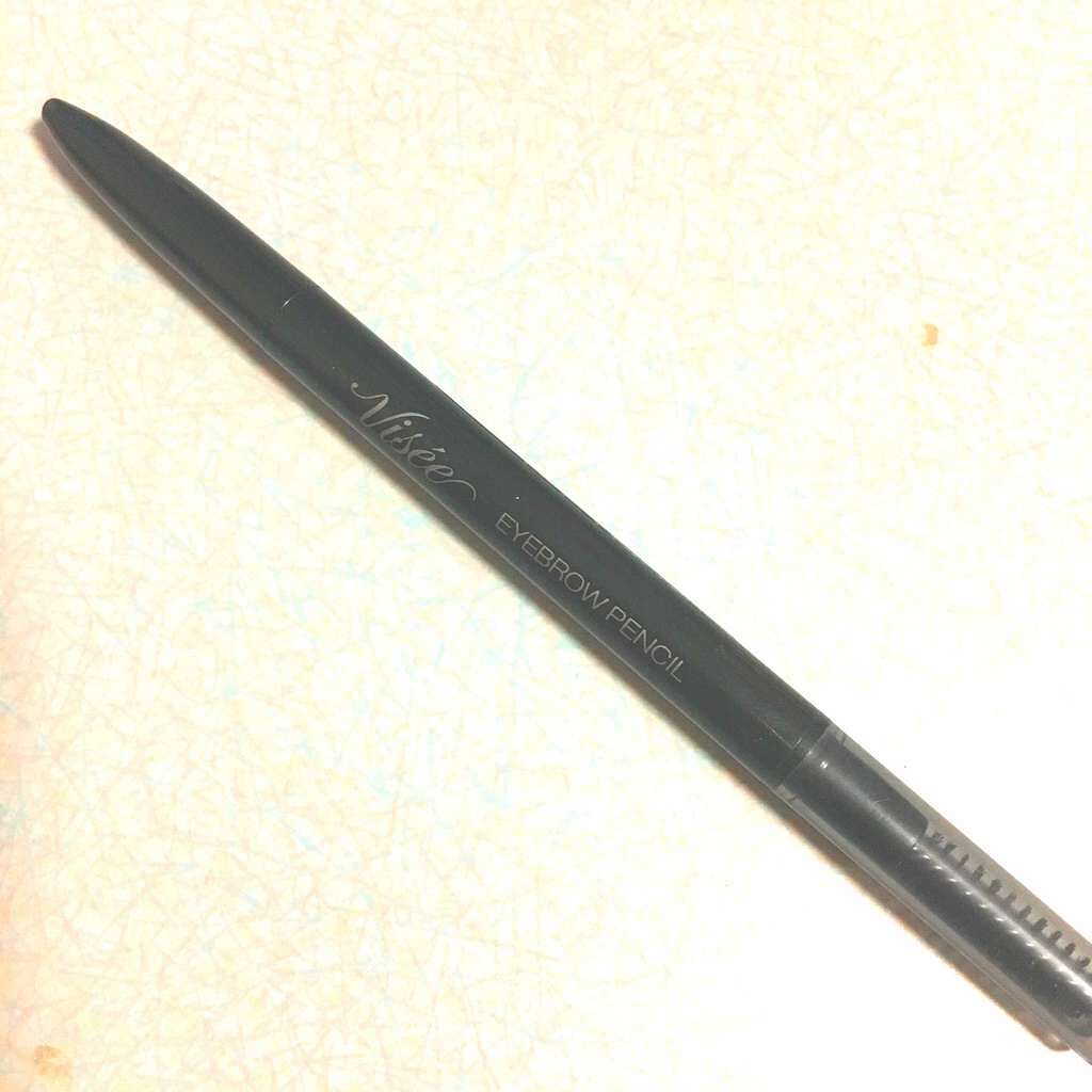 リシェ アイブロウ ペンシル/Visée/アイブロウペンシルを使ったクチコミ(1枚目)