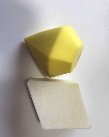 パフ・スポンジ専用洗剤/DAISO/その他化粧小物を使ったクチコミ(3枚目)