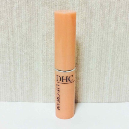DHC 薬用リップクリーム/DHC/リップクリームを使ったクチコミ(1枚目)