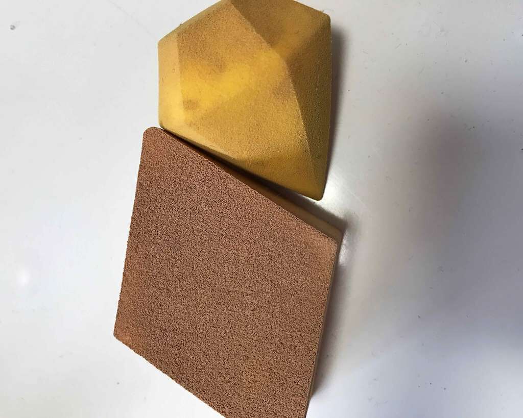 パフ・スポンジ専用洗剤/DAISO/その他化粧小物を使ったクチコミ(2枚目)