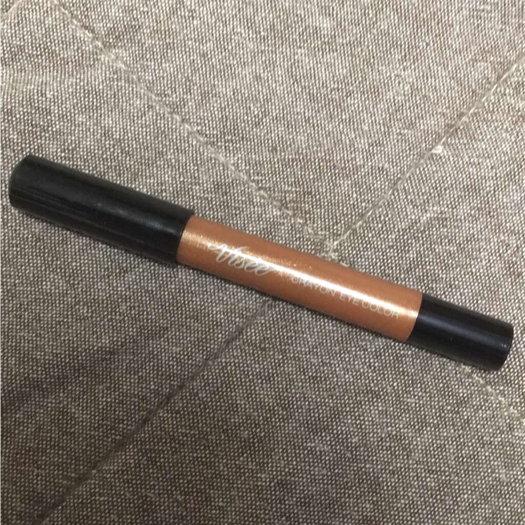 クレヨン アイカラー/Visée/スティックアイシャドウを使ったクチコミ（1枚目）