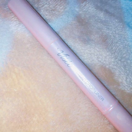 リシェ ティアドロップ ライナー/Visée/リキッドアイライナーを使ったクチコミ(1枚目)