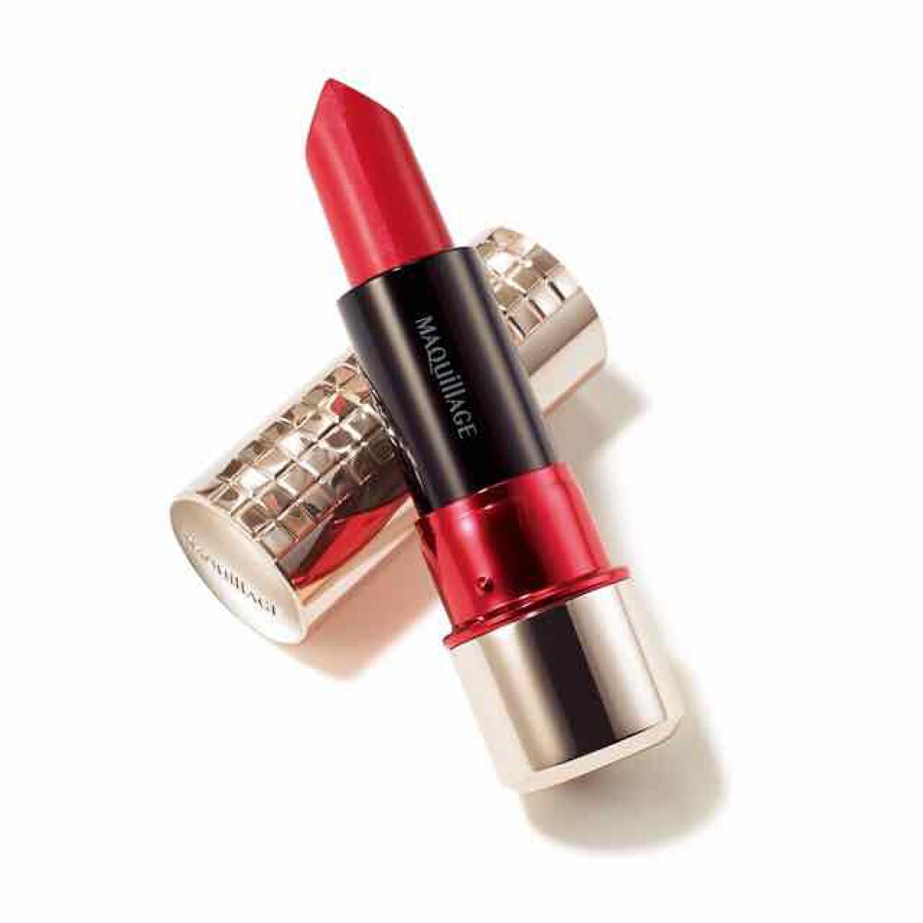 デュアルカラールージュ/マキアージュ/口紅を使ったクチコミ（1枚目）