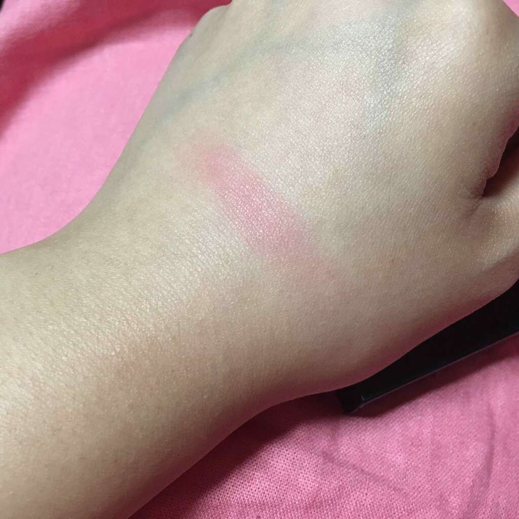 マット パウダー ブラッシュ/REVLON/パウダーチークを使ったクチコミ(3枚目)