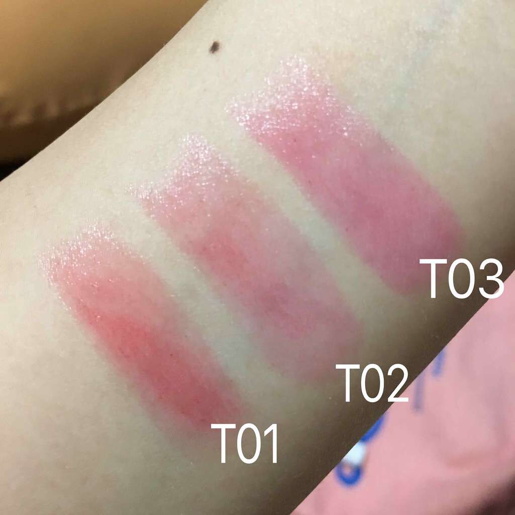 ステイオンバームルージュ/キャンメイク/口紅を使ったクチコミ(2枚目)