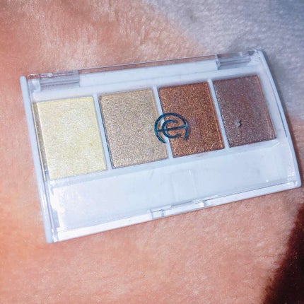 AC ウェット アイシャドウ/AC MAKEUP/ジェル・クリームアイシャドウを使ったクチコミ(1枚目)