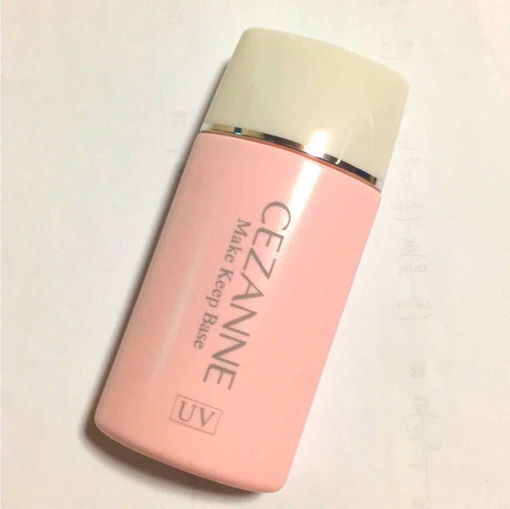 皮脂テカリ防止下地/CEZANNE/化粧下地を使ったクチコミ(1枚目)