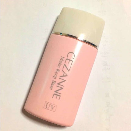 皮脂テカリ防止下地/CEZANNE/化粧下地を使ったクチコミ(1枚目)