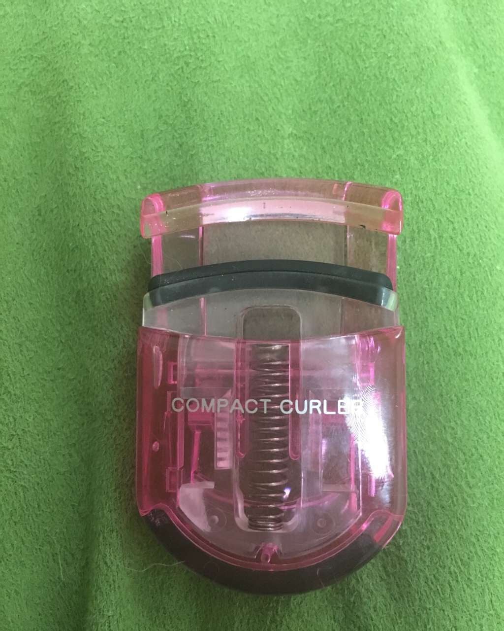 PCアイラッシュカーラー ピンク/貝印/ビューラーを使ったクチコミ(1枚目)