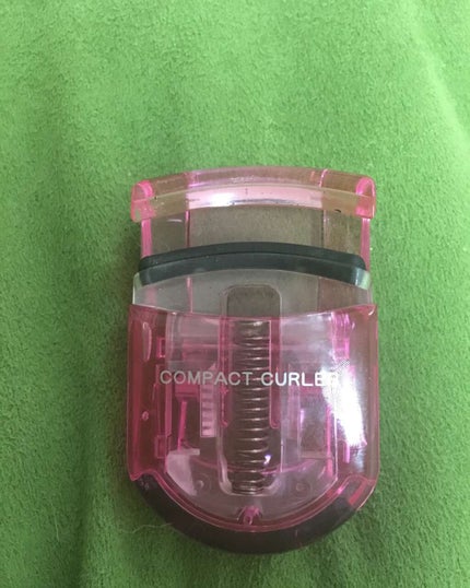 PCアイラッシュカーラー ピンク/貝印/ビューラーを使ったクチコミ(1枚目)