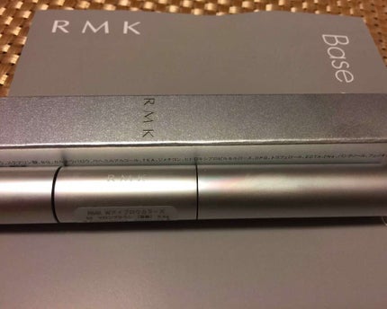 Wアイブロウカラーズ/RMK/リキッドアイブロウを使ったクチコミ(1枚目)