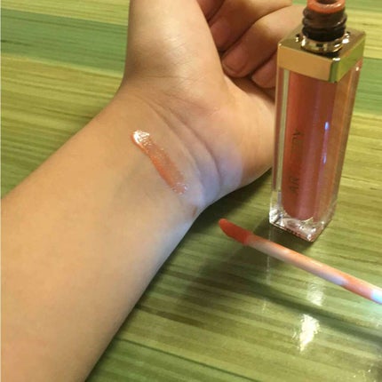 Artistryライトアップリップグロス/アーティストリー/リップグロスを使ったクチコミ(3枚目)