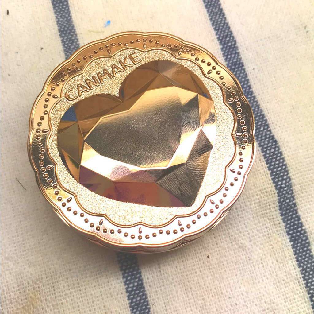 シークレットビューティーパウダー/キャンメイク/プレストパウダーを使ったクチコミ(1枚目)