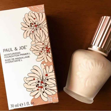 ラトゥー エクラ ファンデーション プライマー N/PAUL & JOE BEAUTE/化粧下地を使ったクチコミ（1枚目）