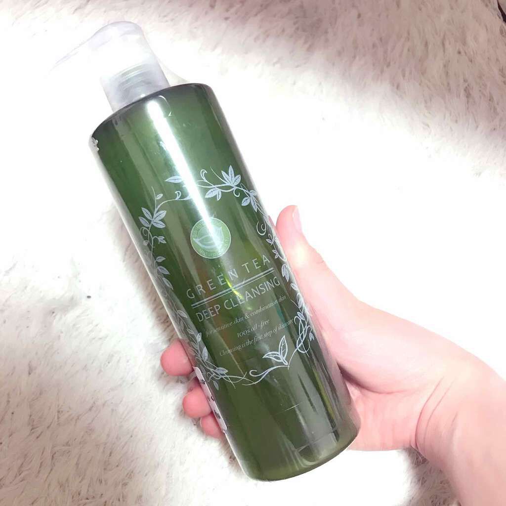 サンタマルシェ ディープクレンジング/サンタマルシェ/クレンジングジェルを使ったクチコミ(1枚目)