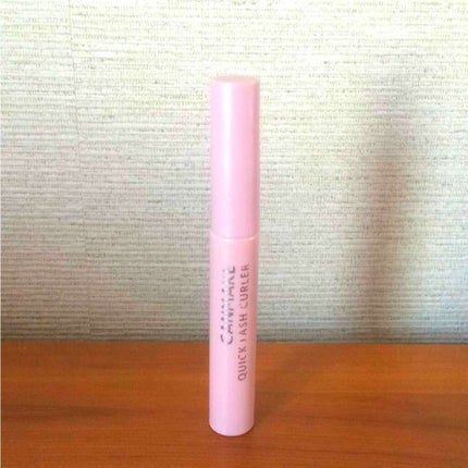 クイックラッシュカーラー/キャンメイク/マスカラ下地を使ったクチコミ(1枚目)